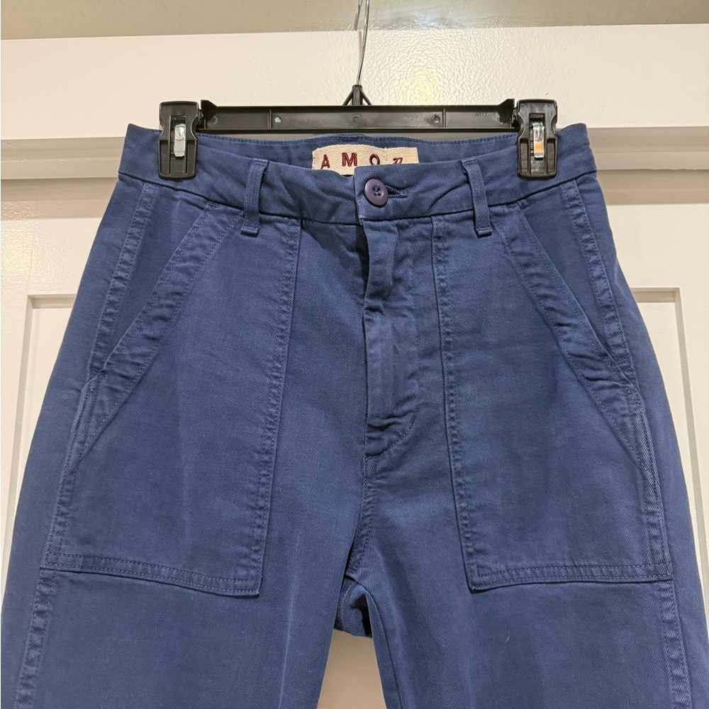 AMO Easy Army Trouser.  Size 27 - Picture 8 of 10
